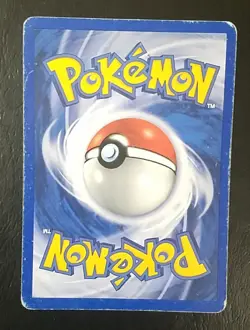 ZARBI (UNOWN) Z 60/105, FRENCH POKEMON CARD (MP/LP) - Image 2