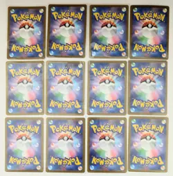 Pokemon Card Lot Umbreon Espeon Pikachu ex Mewtwo Charizard Japanese 12 Cards - Image 2