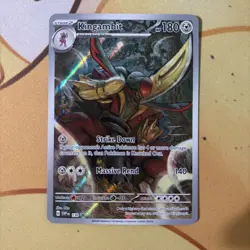 Kingambit 130 Sv: Scarlet & Violet Promo Cards Holo - Image 1