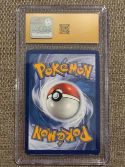 CGC Pristine 10 Mega Lopunny ex 084/094 Holo Phantasmal Flames Pokemon Card - Image 2