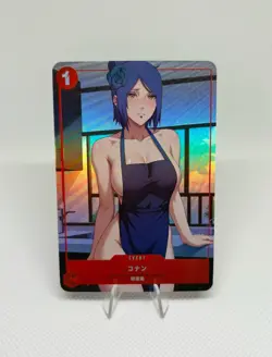 Naruto Holo Sexy Goddess Story Waifu ACG Card - Image 1