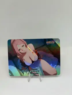 Anime Holo Sexy Goddess Story Waifu ACG Card - Image 1