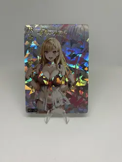 Anime Holo Sexy Goddess Story ZR Waifu ACG Card - Image 1