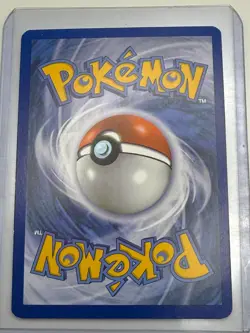 Reverse Holo Wooper 21/116 Plasma Freeze Pokemon TCG Card (LP) - Image 2
