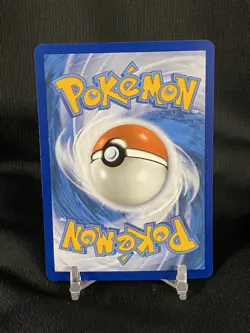 Pokemon TCG Palafin 200/197 2023 Obsidian Flames Illustration Rare Card NM - Image 2