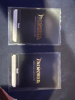 Palworld Official Card Game TCG Soul Promo Card C2E2 - Image 1