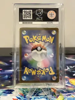 ACE 10 Zeraora VMAX 219/172 SAR Japanese Pokemon Card VSTAR Universe GEM MINT - Image 2