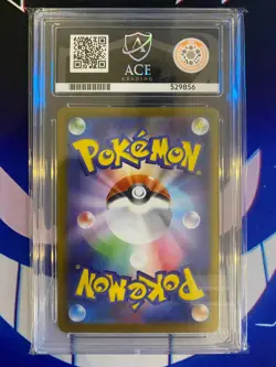 Pokemon Mega Venusaur ex 076/063 card Japanese Ace 10 - Image 2