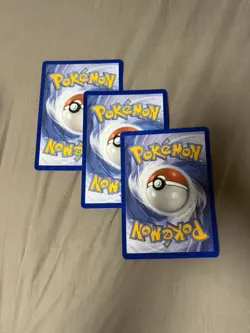 Pokemon TCG 3 Jumbo promo cards - Image 2
