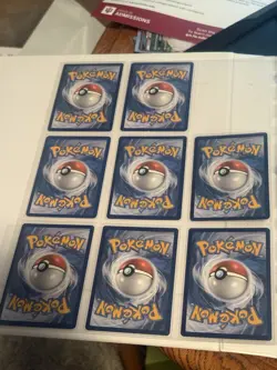 Rare Pokemon EX GX Full Art Holos Mixed Card Lot – Collection Binder Cards - Image 2