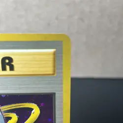 Sabrina Trainer Holo Gym 1 Heroes Old Back Pokemon Card Japanese Nintendo HP - Image 2