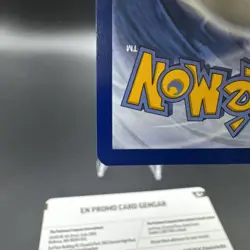 Pokemon TCG Gengar 050/088 Promo Sealed Stamped Gamestop Promo Card NM - Image 5