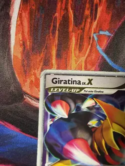 Pokemon Giratina LV. X DP38 Promo Ultra Rare Holo Card - Image 2