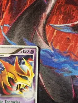 Pokemon Giratina LV. X DP38 Promo Ultra Rare Holo Card - Image 3