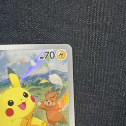 Pikachu 088 Sv: Scarlet & Violet Promo Cards Holo - Image 2