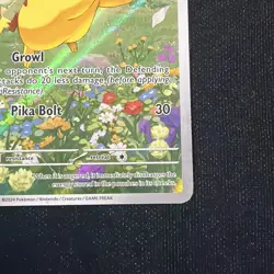 Pikachu 088 Sv: Scarlet & Violet Promo Cards Holo - Image 3