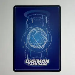 Bandai Digimon Card Game Ceresmon SR Alt Art Foil BT25-059 English - Image 2