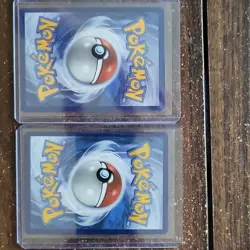 Pokemon TCG Mega Latias EX GG20/GG70 & Latias GX SM87 Full Art Holo 2-Card - Image 2