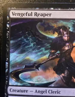 Vengeful Reaper 116/285 Uncommon Kaldheim Magic: The Gathering - Image 2