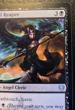 Vengeful Reaper 116/285 Uncommon Kaldheim Magic: The Gathering - Image 3