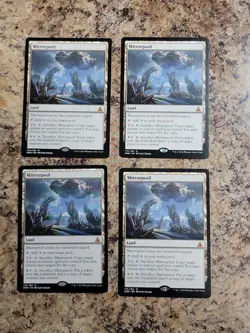 Mirrorpool - Oath of the Gatewatch - Mythic - Magic: The Gathering X4 Playset - Image 1
