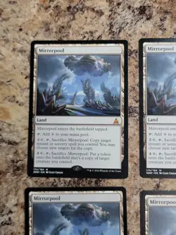 Mirrorpool - Oath of the Gatewatch - Mythic - Magic: The Gathering X4 Playset - Image 2