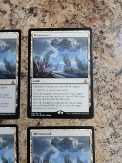 Mirrorpool - Oath of the Gatewatch - Mythic - Magic: The Gathering X4 Playset - Image 3