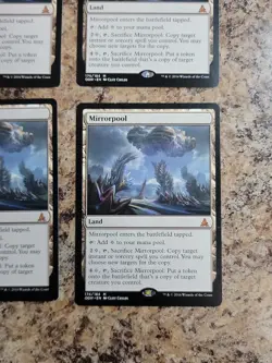 Mirrorpool - Oath of the Gatewatch - Mythic - Magic: The Gathering X4 Playset - Image 4