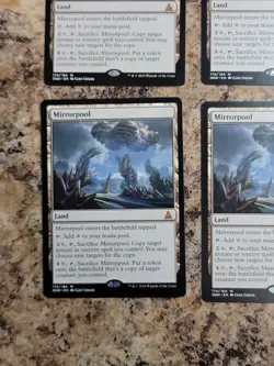 Mirrorpool - Oath of the Gatewatch - Mythic - Magic: The Gathering X4 Playset - Image 5