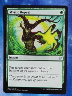 Mystic Repeal Magic MTG Theros Beyond Death NM - Image 1