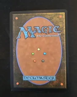 MTG Blood Moon (Rainbow Foil) Secret Lair x Avatar 2288 NM Magic The Gathering - Image 2