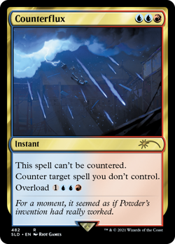 🔥Secret Lair x Arcane Foil | MTG | Secret Lair | SLD | Inner pack | - Image 3