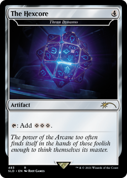 🔥Secret Lair x Arcane Foil | MTG | Secret Lair | SLD | Inner pack | - Image 4