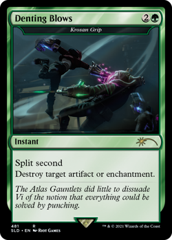 🔥Secret Lair x Arcane Foil | MTG | Secret Lair | SLD | Inner pack | - Image 5