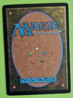 MTG FOIL Goblin Goon, Legions. Moderately Played. Pre Modern, Commander - Image 3