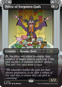 MTG Secret Lair Featuring: Jay Howell Non-Foil Edition SEALED - Image 4