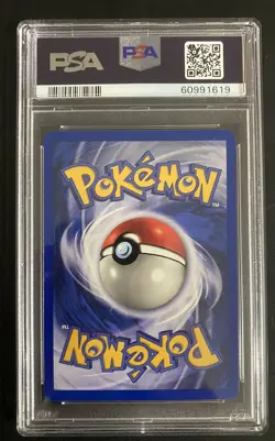 2000 Pokemon Gym Heroes Blaine's Charmander 1st Edition PSA 10 #61 Gem Mint - Image 2
