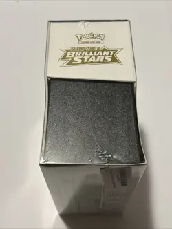 Pokemon TCG Sword and Shield Elite Trainer Box Brilliant Stars ETB, Sealed 820650870125 - Image 2