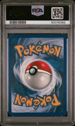 2000 POKEMON GYM CHALLENGE 1ST ED #43 GIOVANNI'S MEOWTH PSA 10 - Image 3
