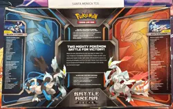 Pokemon TCG: Battle Arena Decks Kyurem Vs White Kyurem Deck 820650802843 - Image 3
