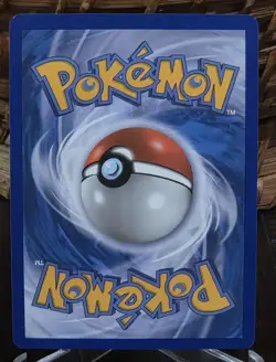 2011 Pokemon BW Black Star Promos Zorua #BW12 - MP+ - Image 2