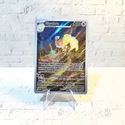 Espathra 197/182 SV04 Paradox Rift Holo Illustration Rare 120 HP ENG - Image 1