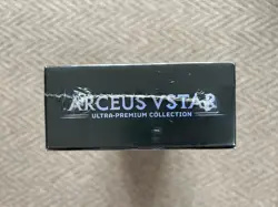 Pokemon SWSH - Arceus VSTAR Ultra Premium Collection - New & Sealed - Image 5