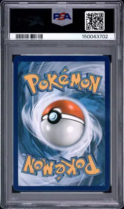2018 POKEMON SUN & MOON LOST THUNDER #203 FULL ART/TYRANITAR GX PSA 10 - Image 2