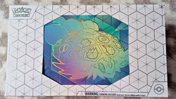 Pokemon TCG: Terapagos ex Ultra-Premium Collection Box (UPC) Brand New & Sealed - Image 1