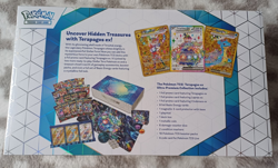Pokemon TCG: Terapagos ex Ultra-Premium Collection Box (UPC) Brand New & Sealed - Image 3