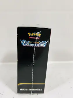 Pokemon TCG: Chaos Rising Booster Bundle Brand New - Image 3