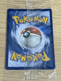 2021 Pokemon Black Star Promo #SWSH144 Greninja Gold Star Sealed WITH HAND SWIRL - Image 2