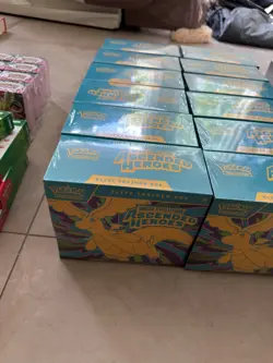 Pokemon Evolution Ascended Heroes Elite Trainer Box - Image 2