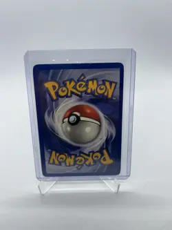 Dark Ampharos Pokemon EX Team Rocket Returns Holo Rare SWIRL MP/LP - 2/109 - Image 2